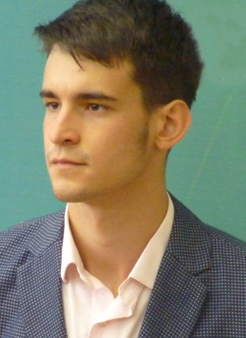 Dmitrii Dashevskii
